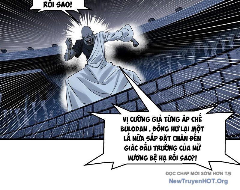 Đồng Hành Cùng Tử Vong: Bắt Đầu Với Ngư Nhân Địa Hạ Thành - Chapter 133 - Page 16