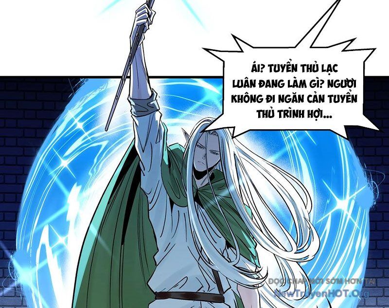 Đồng Hành Cùng Tử Vong: Bắt Đầu Với Ngư Nhân Địa Hạ Thành - Chapter 133 - Page 18