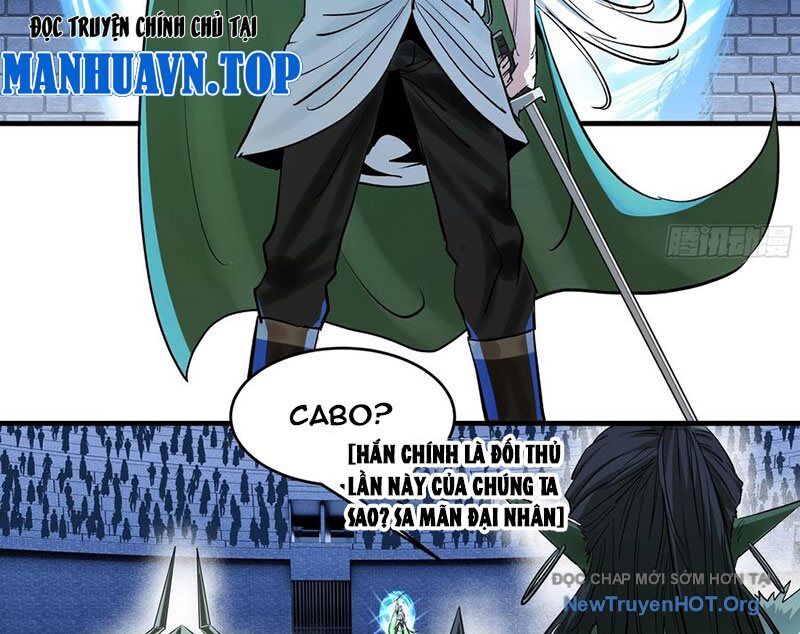 Đồng Hành Cùng Tử Vong: Bắt Đầu Với Ngư Nhân Địa Hạ Thành - Chapter 133 - Page 19