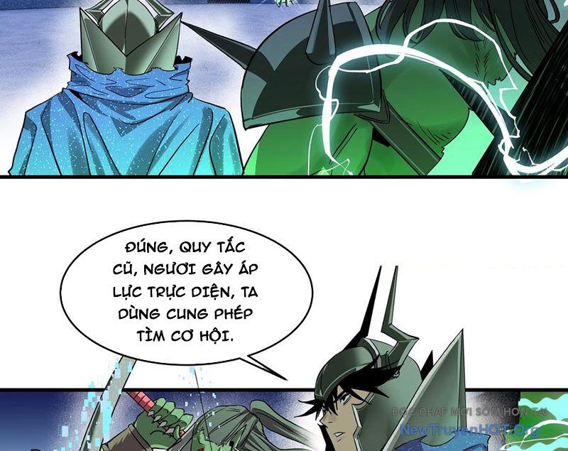 Đồng Hành Cùng Tử Vong: Bắt Đầu Với Ngư Nhân Địa Hạ Thành - Chapter 133 - Page 20