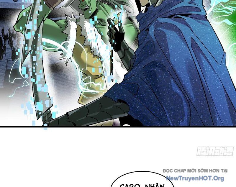 Đồng Hành Cùng Tử Vong: Bắt Đầu Với Ngư Nhân Địa Hạ Thành - Chapter 133 - Page 21