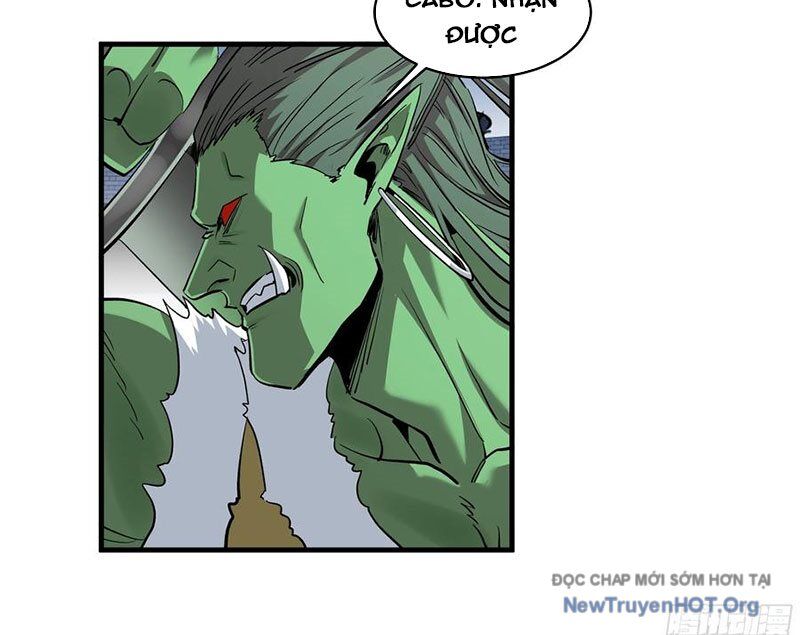 Đồng Hành Cùng Tử Vong: Bắt Đầu Với Ngư Nhân Địa Hạ Thành - Chapter 133 - Page 22
