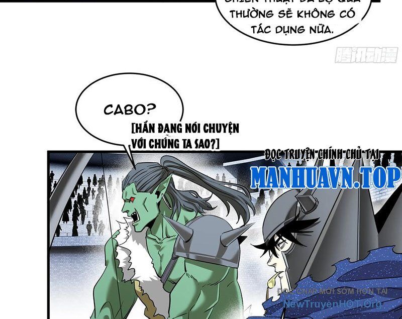 Đồng Hành Cùng Tử Vong: Bắt Đầu Với Ngư Nhân Địa Hạ Thành - Chapter 133 - Page 24