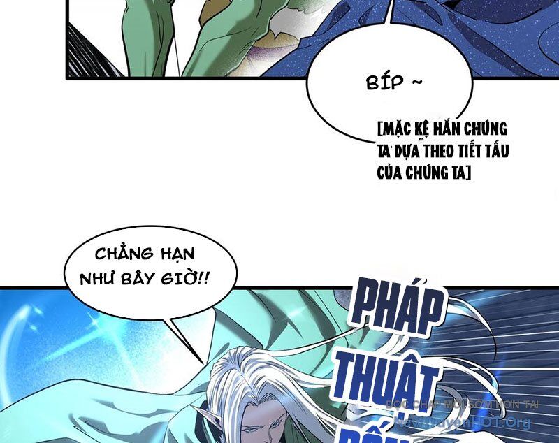 Đồng Hành Cùng Tử Vong: Bắt Đầu Với Ngư Nhân Địa Hạ Thành - Chapter 133 - Page 25