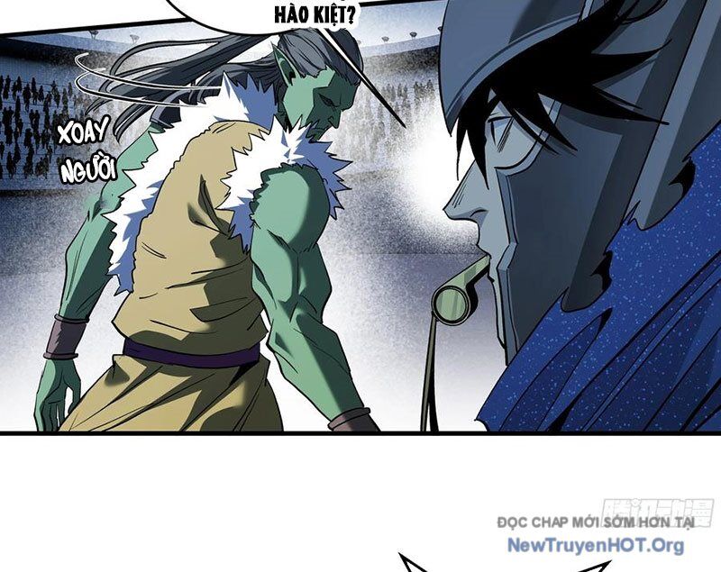 Đồng Hành Cùng Tử Vong: Bắt Đầu Với Ngư Nhân Địa Hạ Thành - Chapter 133 - Page 29