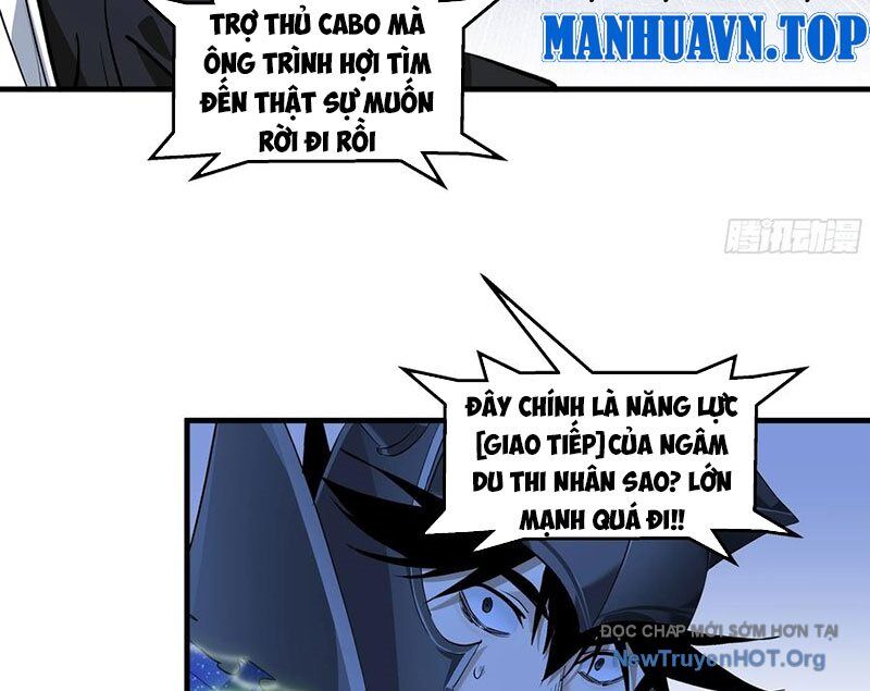 Đồng Hành Cùng Tử Vong: Bắt Đầu Với Ngư Nhân Địa Hạ Thành - Chapter 133 - Page 31