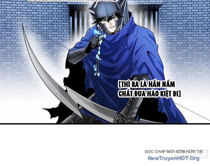 Đồng Hành Cùng Tử Vong: Bắt Đầu Với Ngư Nhân Địa Hạ Thành - Chapter 133 - Page 33