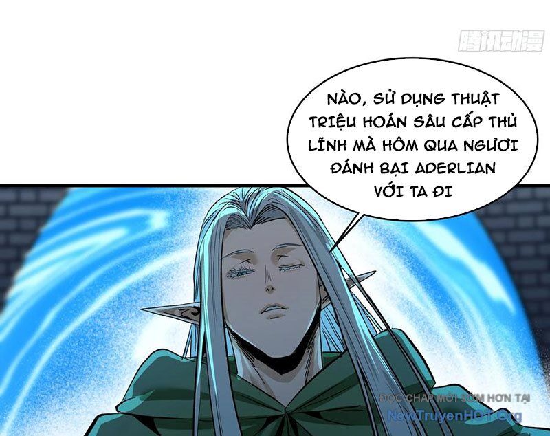 Đồng Hành Cùng Tử Vong: Bắt Đầu Với Ngư Nhân Địa Hạ Thành - Chapter 133 - Page 35