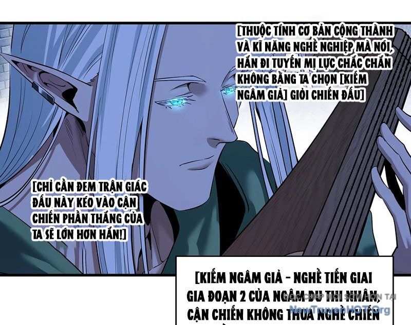 Đồng Hành Cùng Tử Vong: Bắt Đầu Với Ngư Nhân Địa Hạ Thành - Chapter 133 - Page 4