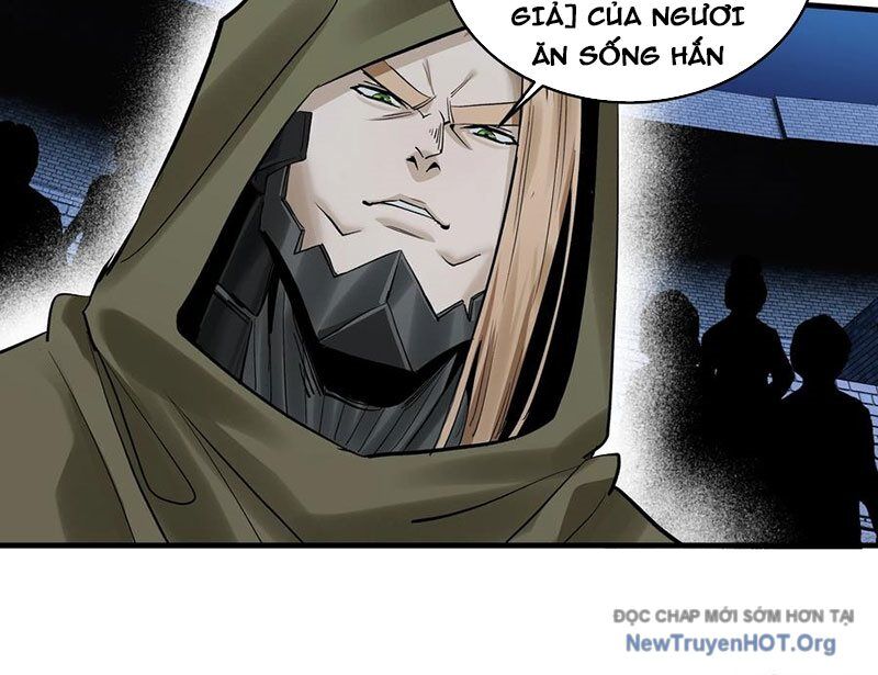 Đồng Hành Cùng Tử Vong: Bắt Đầu Với Ngư Nhân Địa Hạ Thành - Chapter 133 - Page 46