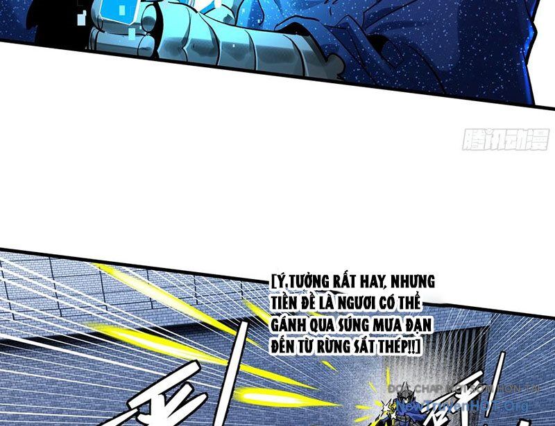 Đồng Hành Cùng Tử Vong: Bắt Đầu Với Ngư Nhân Địa Hạ Thành - Chapter 133 - Page 48