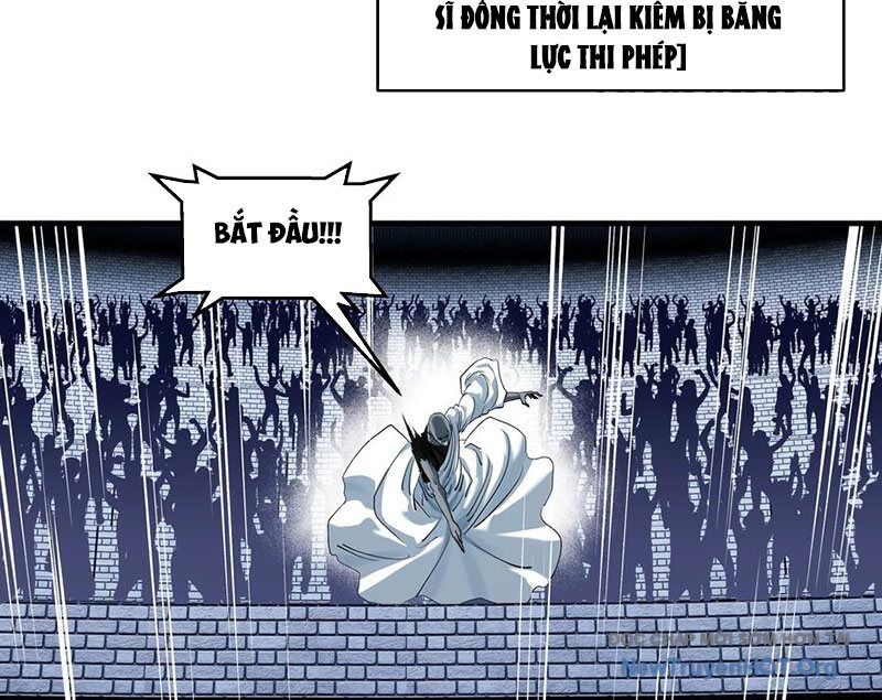 Đồng Hành Cùng Tử Vong: Bắt Đầu Với Ngư Nhân Địa Hạ Thành - Chapter 133 - Page 5