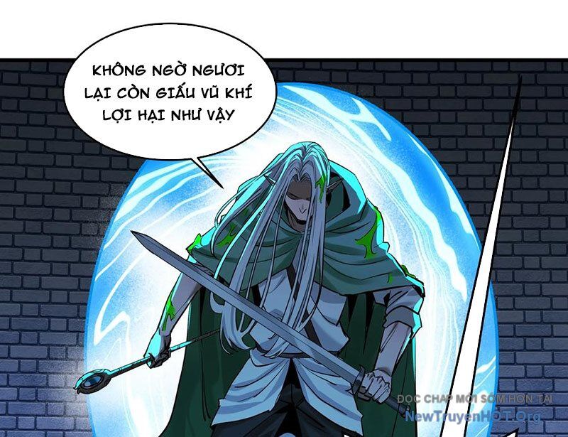 Đồng Hành Cùng Tử Vong: Bắt Đầu Với Ngư Nhân Địa Hạ Thành - Chapter 133 - Page 60