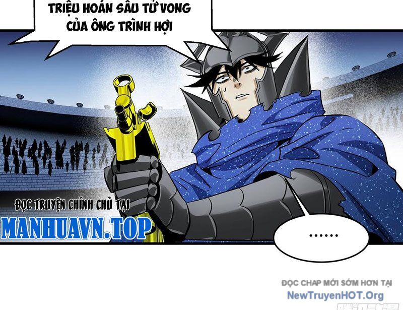 Đồng Hành Cùng Tử Vong: Bắt Đầu Với Ngư Nhân Địa Hạ Thành - Chapter 133 - Page 62