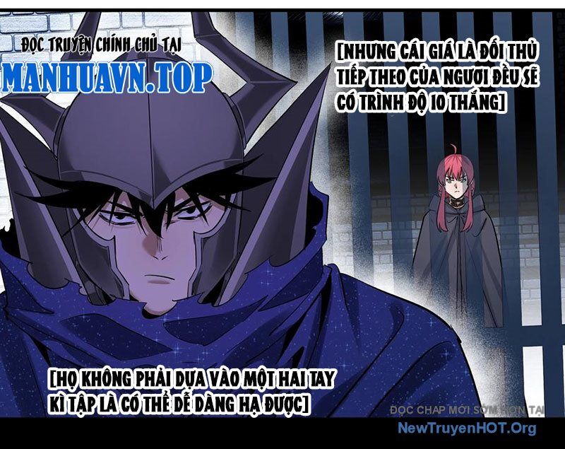 Đồng Hành Cùng Tử Vong: Bắt Đầu Với Ngư Nhân Địa Hạ Thành - Chapter 134 - Page 11