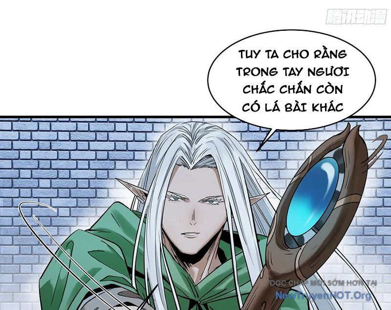 Đồng Hành Cùng Tử Vong: Bắt Đầu Với Ngư Nhân Địa Hạ Thành - Chapter 134 - Page 17