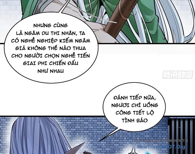 Đồng Hành Cùng Tử Vong: Bắt Đầu Với Ngư Nhân Địa Hạ Thành - Chapter 134 - Page 18