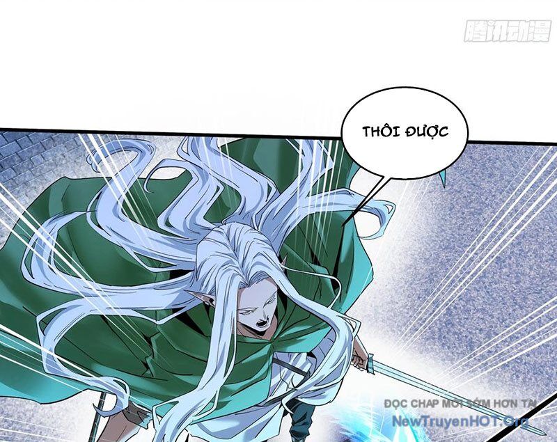 Đồng Hành Cùng Tử Vong: Bắt Đầu Với Ngư Nhân Địa Hạ Thành - Chapter 134 - Page 21