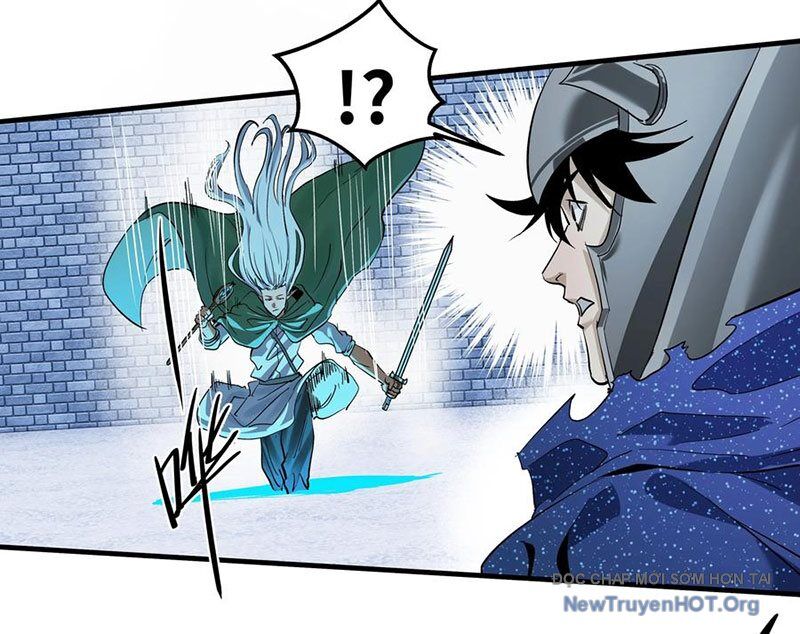 Đồng Hành Cùng Tử Vong: Bắt Đầu Với Ngư Nhân Địa Hạ Thành - Chapter 134 - Page 23