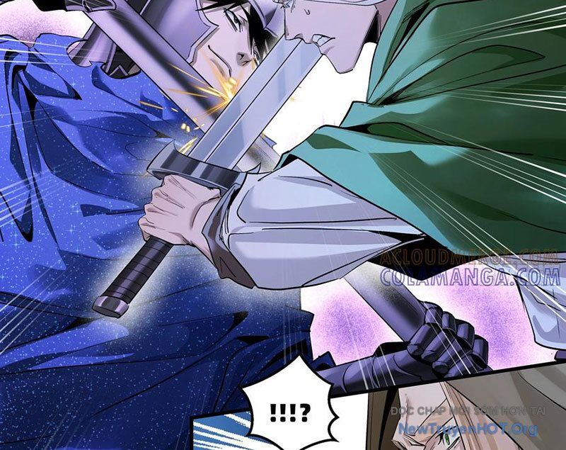 Đồng Hành Cùng Tử Vong: Bắt Đầu Với Ngư Nhân Địa Hạ Thành - Chapter 134 - Page 31