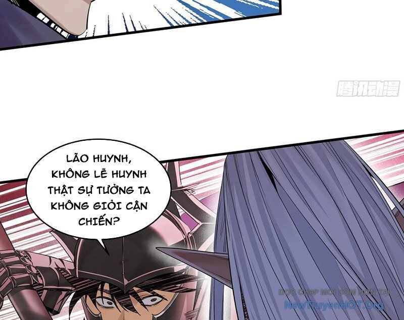 Đồng Hành Cùng Tử Vong: Bắt Đầu Với Ngư Nhân Địa Hạ Thành - Chapter 134 - Page 33