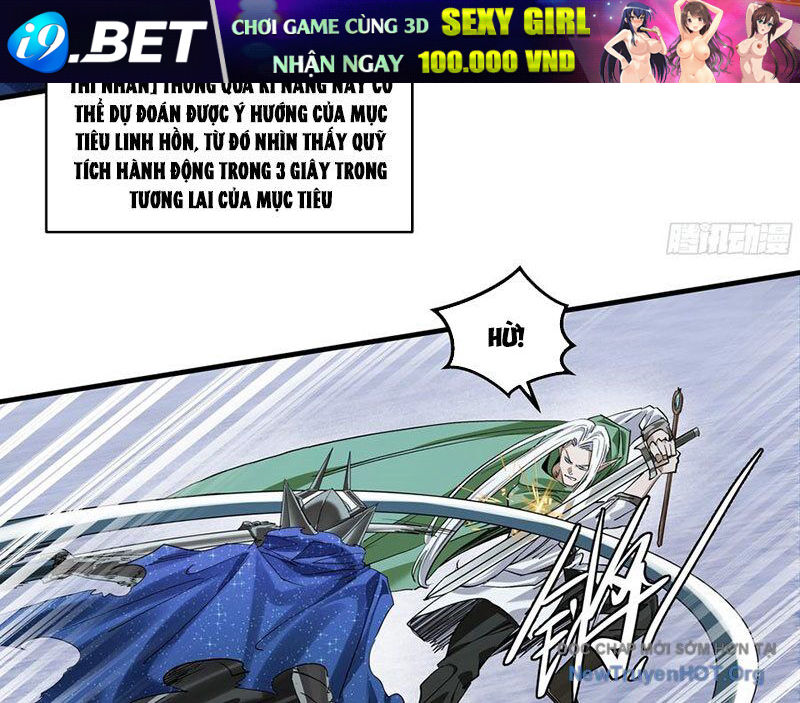 Đồng Hành Cùng Tử Vong: Bắt Đầu Với Ngư Nhân Địa Hạ Thành - Chapter 134 - Page 41