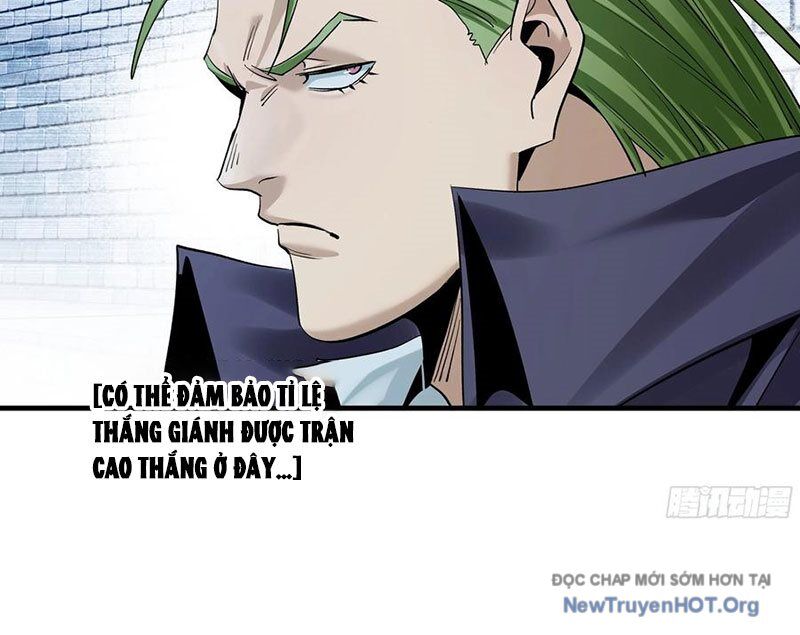 Đồng Hành Cùng Tử Vong: Bắt Đầu Với Ngư Nhân Địa Hạ Thành - Chapter 134 - Page 5