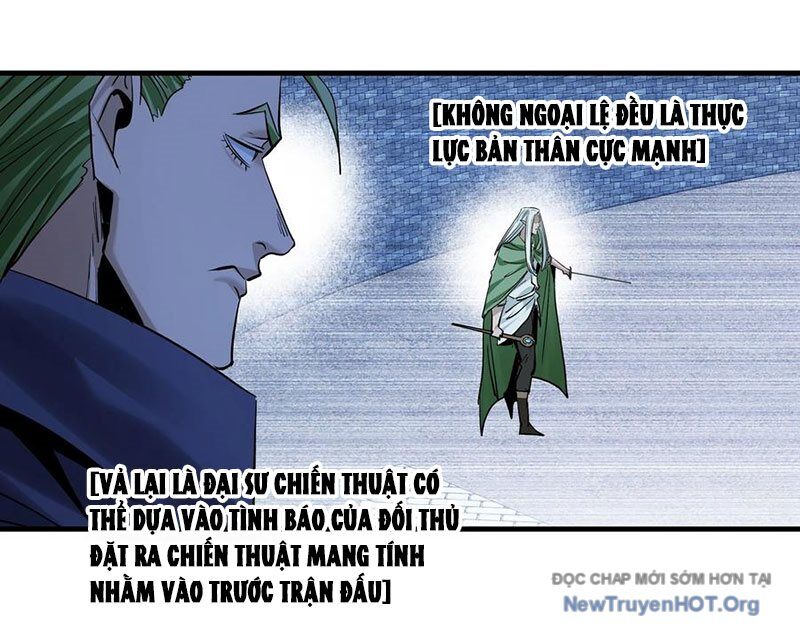 Đồng Hành Cùng Tử Vong: Bắt Đầu Với Ngư Nhân Địa Hạ Thành - Chapter 134 - Page 6