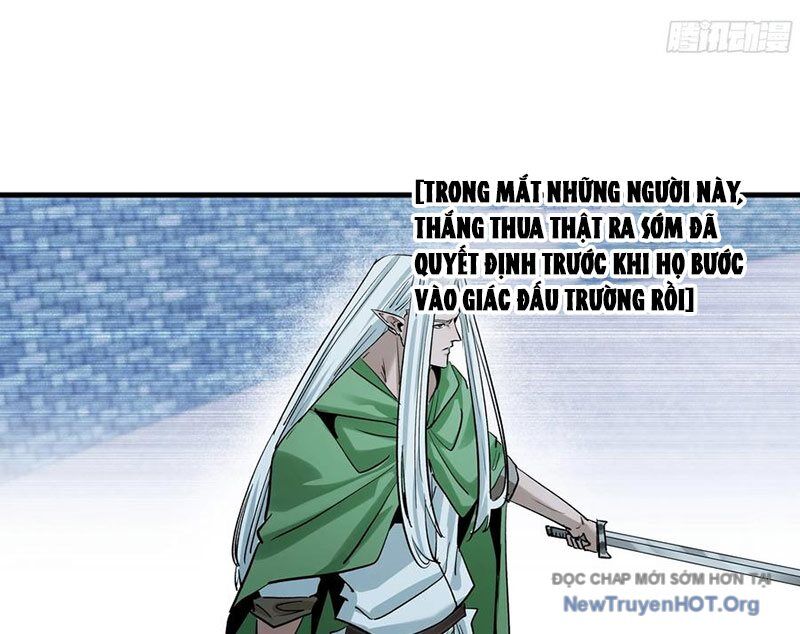 Đồng Hành Cùng Tử Vong: Bắt Đầu Với Ngư Nhân Địa Hạ Thành - Chapter 134 - Page 7