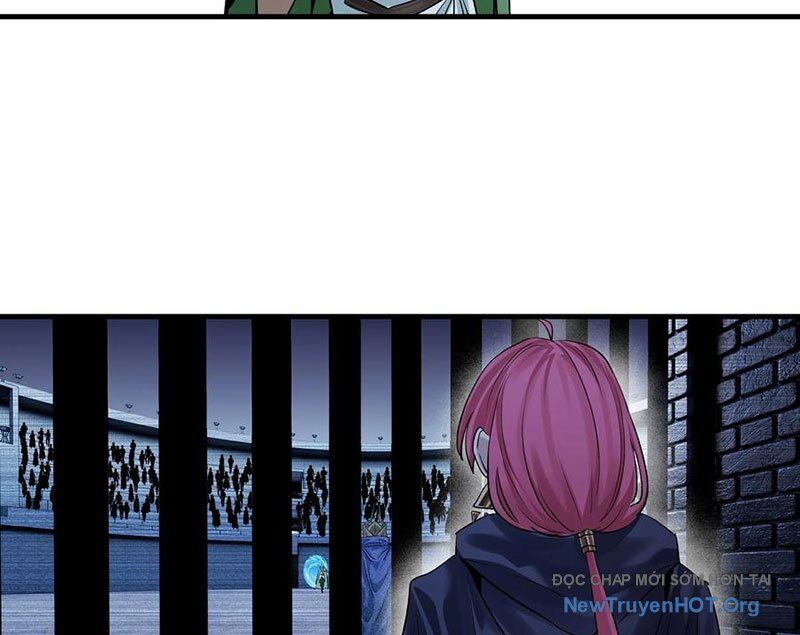 Đồng Hành Cùng Tử Vong: Bắt Đầu Với Ngư Nhân Địa Hạ Thành - Chapter 134 - Page 8