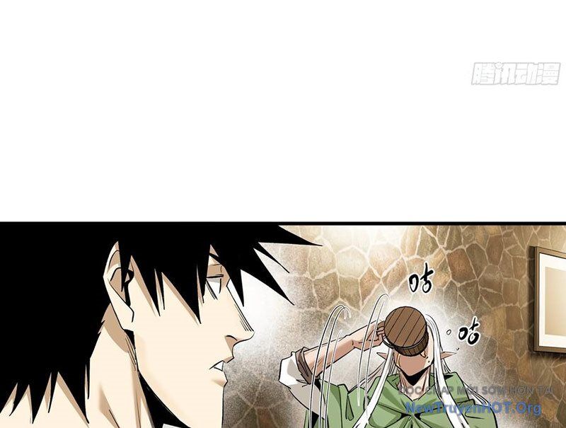 Đồng Hành Cùng Tử Vong: Bắt Đầu Với Ngư Nhân Địa Hạ Thành - Chapter 135 - Page 10