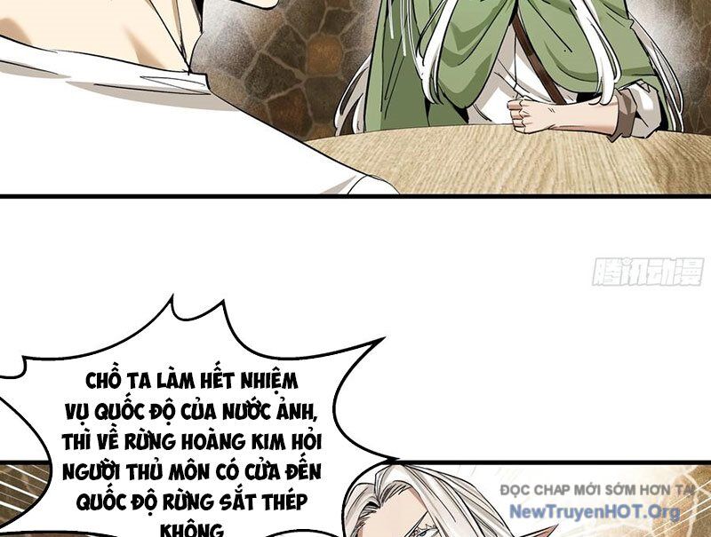 Đồng Hành Cùng Tử Vong: Bắt Đầu Với Ngư Nhân Địa Hạ Thành - Chapter 135 - Page 11