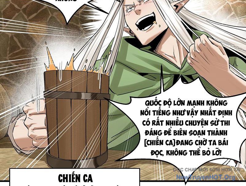 Đồng Hành Cùng Tử Vong: Bắt Đầu Với Ngư Nhân Địa Hạ Thành - Chapter 135 - Page 12