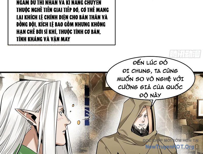 Đồng Hành Cùng Tử Vong: Bắt Đầu Với Ngư Nhân Địa Hạ Thành - Chapter 135 - Page 13