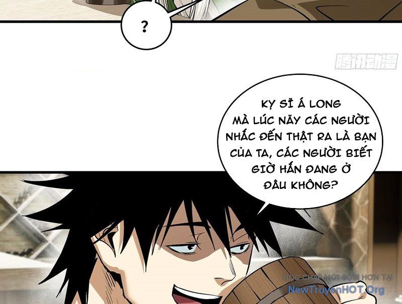 Đồng Hành Cùng Tử Vong: Bắt Đầu Với Ngư Nhân Địa Hạ Thành - Chapter 135 - Page 17