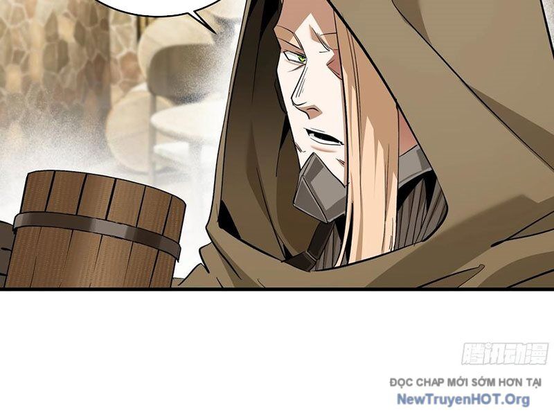 Đồng Hành Cùng Tử Vong: Bắt Đầu Với Ngư Nhân Địa Hạ Thành - Chapter 135 - Page 19