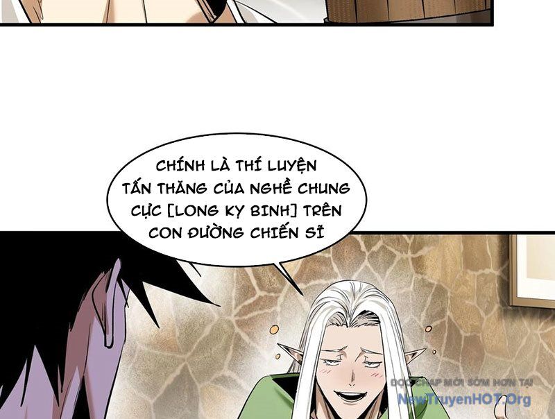 Đồng Hành Cùng Tử Vong: Bắt Đầu Với Ngư Nhân Địa Hạ Thành - Chapter 135 - Page 21