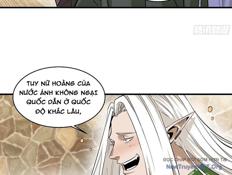 Đồng Hành Cùng Tử Vong: Bắt Đầu Với Ngư Nhân Địa Hạ Thành - Chapter 135 - Page 25