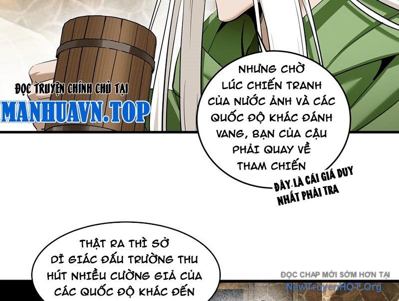 Đồng Hành Cùng Tử Vong: Bắt Đầu Với Ngư Nhân Địa Hạ Thành - Chapter 135 - Page 26