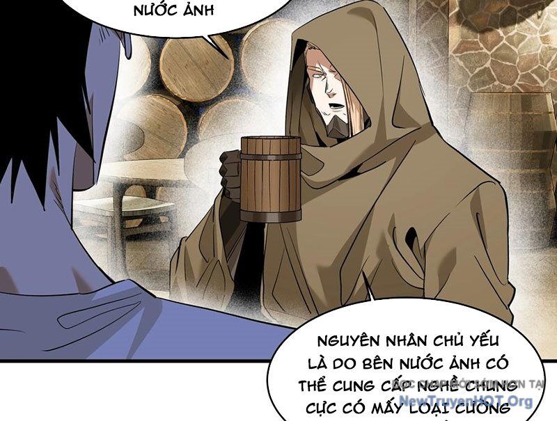 Đồng Hành Cùng Tử Vong: Bắt Đầu Với Ngư Nhân Địa Hạ Thành - Chapter 135 - Page 27