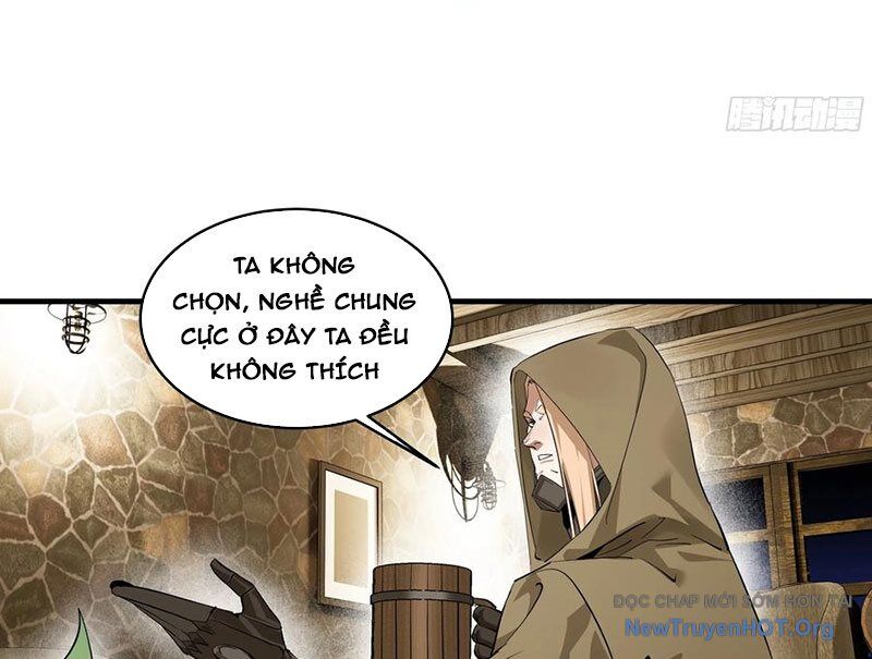 Đồng Hành Cùng Tử Vong: Bắt Đầu Với Ngư Nhân Địa Hạ Thành - Chapter 135 - Page 32