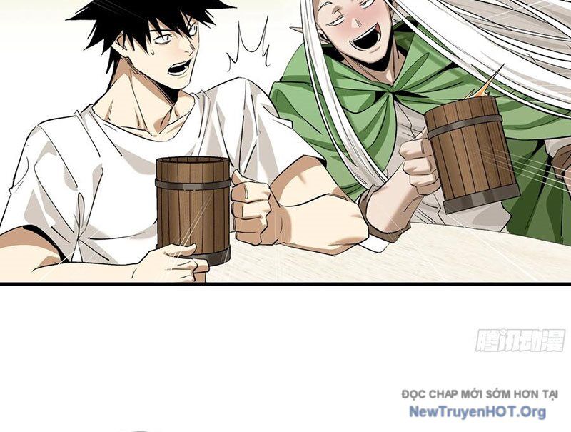 Đồng Hành Cùng Tử Vong: Bắt Đầu Với Ngư Nhân Địa Hạ Thành - Chapter 135 - Page 34