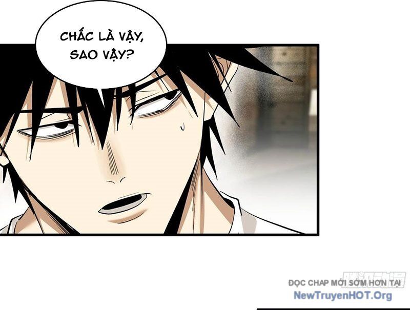 Đồng Hành Cùng Tử Vong: Bắt Đầu Với Ngư Nhân Địa Hạ Thành - Chapter 135 - Page 35