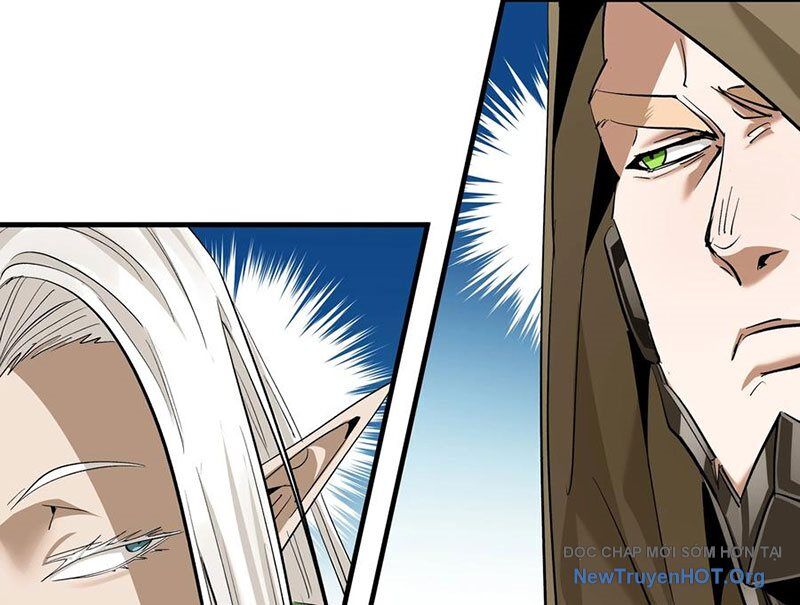 Đồng Hành Cùng Tử Vong: Bắt Đầu Với Ngư Nhân Địa Hạ Thành - Chapter 135 - Page 36