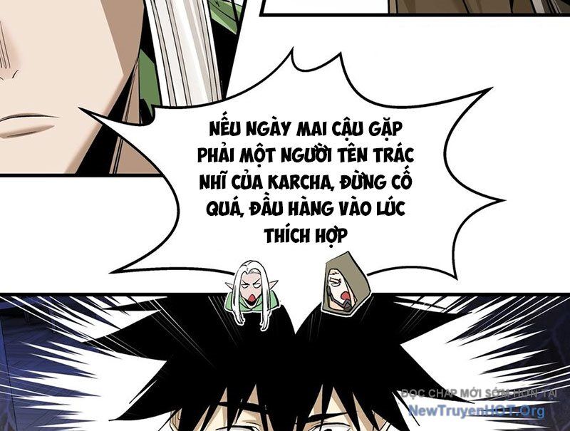 Đồng Hành Cùng Tử Vong: Bắt Đầu Với Ngư Nhân Địa Hạ Thành - Chapter 135 - Page 37