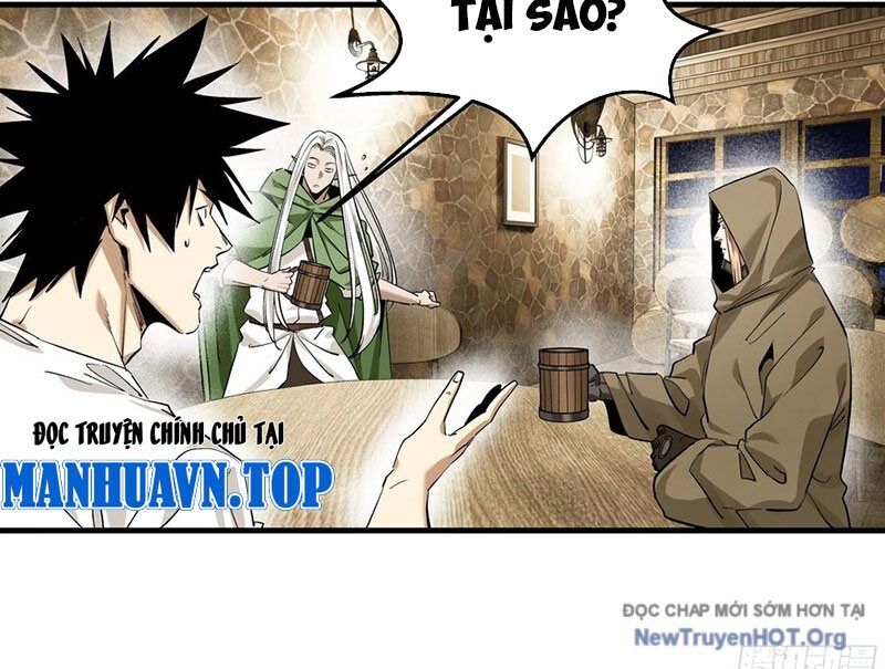 Đồng Hành Cùng Tử Vong: Bắt Đầu Với Ngư Nhân Địa Hạ Thành - Chapter 135 - Page 39