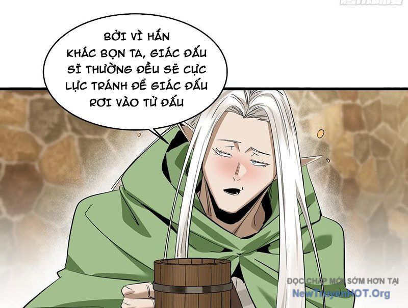 Đồng Hành Cùng Tử Vong: Bắt Đầu Với Ngư Nhân Địa Hạ Thành - Chapter 135 - Page 40