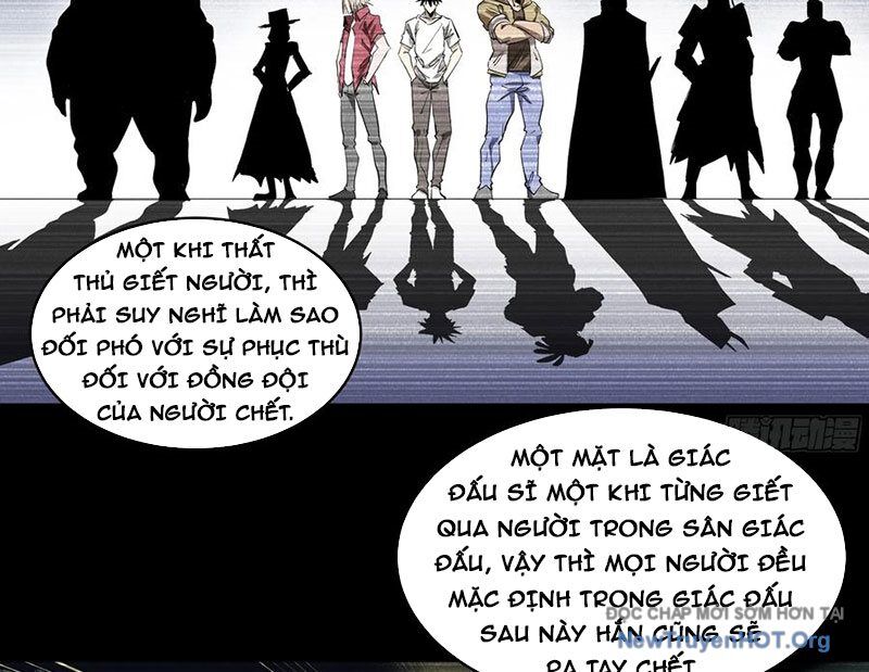 Đồng Hành Cùng Tử Vong: Bắt Đầu Với Ngư Nhân Địa Hạ Thành - Chapter 135 - Page 42