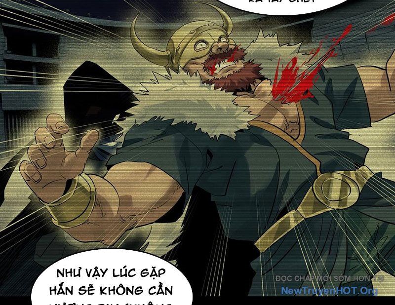 Đồng Hành Cùng Tử Vong: Bắt Đầu Với Ngư Nhân Địa Hạ Thành - Chapter 135 - Page 43