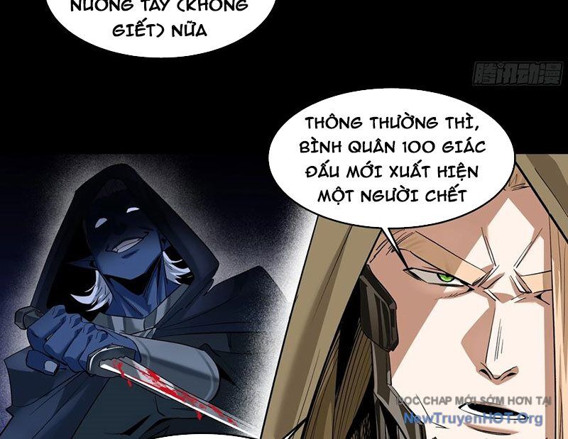 Đồng Hành Cùng Tử Vong: Bắt Đầu Với Ngư Nhân Địa Hạ Thành - Chapter 135 - Page 44